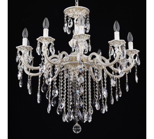 Подвесная люстра Bohemia Ivele Crystal AL78101/10/250 B WMG AL7801 Подвесная люстра Bohemia Ivele Crystal AL78101/10/250 B WMG AL7801