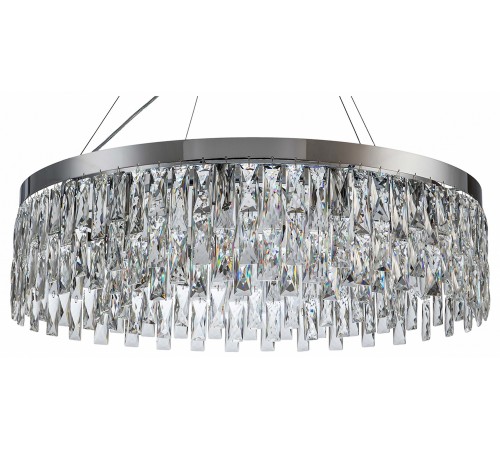 Подвесная люстра Indigo 12029/12P Chrome Anna Подвесная люстра Indigo 12029/12P Chrome Anna