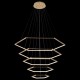 Подвесной светильник Loft it 10016/5 Ring