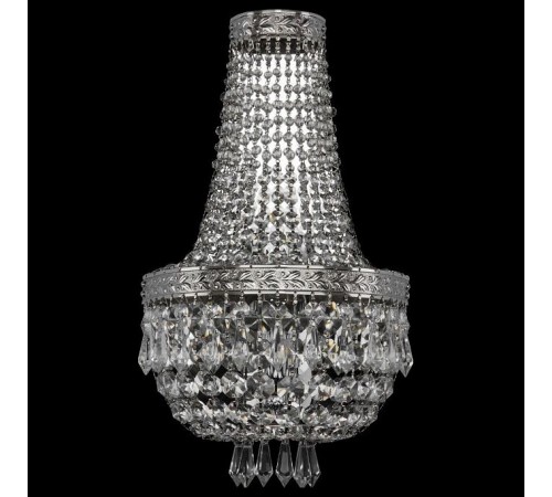 Бра Bohemia Ivele Crystal 19271B/H2/20IV Ni 1927 Бра Bohemia Ivele Crystal 19271B/H2/20IV Ni 1927