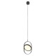 Подвесной светильник Newport 3512/S black glossy 3510
