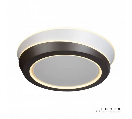 Накладной светильник iLedex B6312-118W/530*530 WH Summery Накладной светильник iLedex B6312-118W/530*530 WH Summery