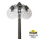 Фонарный столб Fumagalli G30.157.S30.BXF1RDN Globe 300