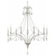 Подвесная люстра Wertmark WE306.09.003 Nilla