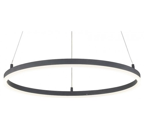 Подвесной светильник Escada 10254/1LED Black APP Void Подвесной светильник Escada 10254/1LED Black APP Void
