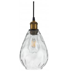 Подвесной светильник Indigo 11027/1P Clear Piuro