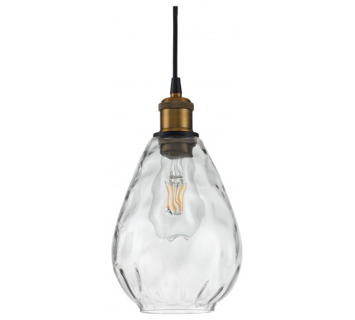 Подвесной светильник Indigo 11027/1P Clear Piuro Подвесной светильник Indigo 11027/1P Clear Piuro