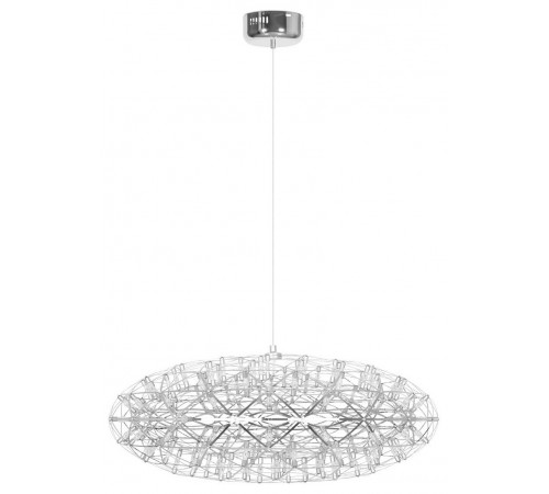 Подвесной светильник Loft it 9027-75 Chrome Raimond Подвесной светильник Loft it 9027-75 Chrome Raimond