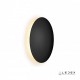 Накладной светильник iLedex ZD8102-18W BK Lunar