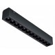 Накладной светильник iLedex Technical 4825-039-L197-12W-36DG-3000K-BK VISION48/25
