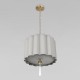 Подвесной светильник Loft it 10306P Grey linen Mellow