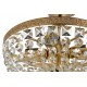 Люстра на штанге Arti Lampadari Favola E 1.3.30.101 G Favola Gold