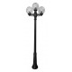Фонарный столб Fumagalli G25.157.S21.AZF1R Globe 250