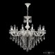 Подвесная люстра Bohemia Ivele Crystal AL78101/12/300 B WMG AL7801