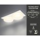 Встраиваемый светильник Ambrella Light TN1317 TN