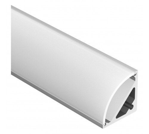 Профиль накладной Arlight 19327 SL-KANT-H15-2000 ANOD Профиль накладной Arlight 19327 SL-KANT-H15-2000 ANOD