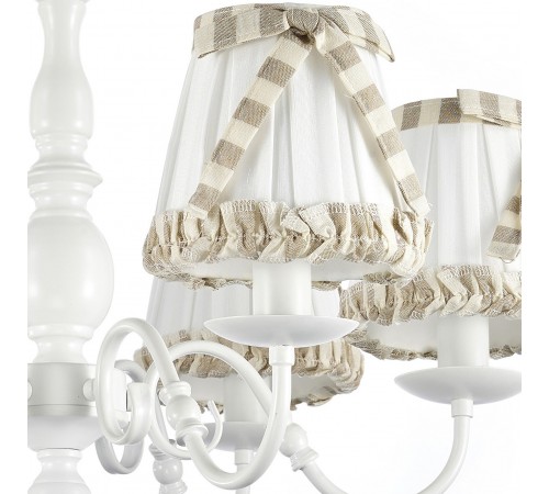 Подвесная люстра Arti Lampadari Formello E 1.1.6 W Formello Подвесная люстра Arti Lampadari Formello E 1.1.6 W Formello