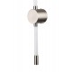 Накладной светильник Indigo 14008/1W Nickel Filato