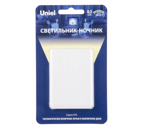 Ночник Uniel UL-00007221 DTL-320 Ночник Uniel UL-00007221 DTL-320