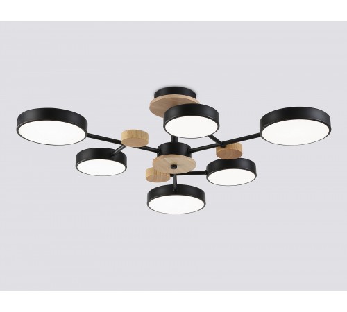 Люстра на штанге Ambrella Light FL4863 FL Люстра на штанге Ambrella Light FL4863 FL