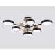 Люстра на штанге Ambrella Light FL4863 FL