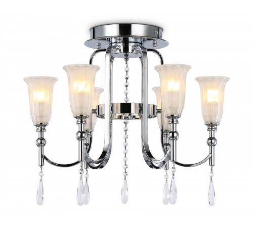 Потолочная люстра Ambrella Light TR3243 TR Потолочная люстра Ambrella Light TR3243 TR
