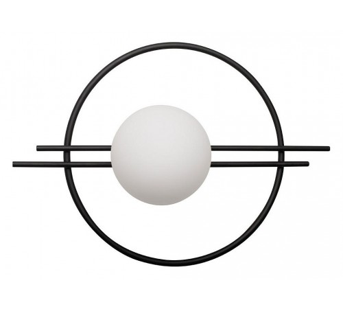 Бра Loft it 10143 Black Circle Бра Loft it 10143 Black Circle