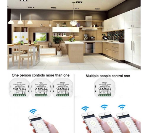 Контроллер Wi-Fi для смартфонов и планшетов Aployt APL.0195.01.02 Magnetic track 220 Контроллер Wi-Fi для смартфонов и планшетов Aployt APL.0195.01.02 Magnetic track 220