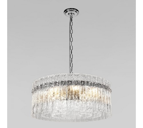 Подвесная люстра Loft it 10297/600 Nickel Nevada
