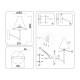 Бра Ambrella Light LH57137 HIGH LIGHT