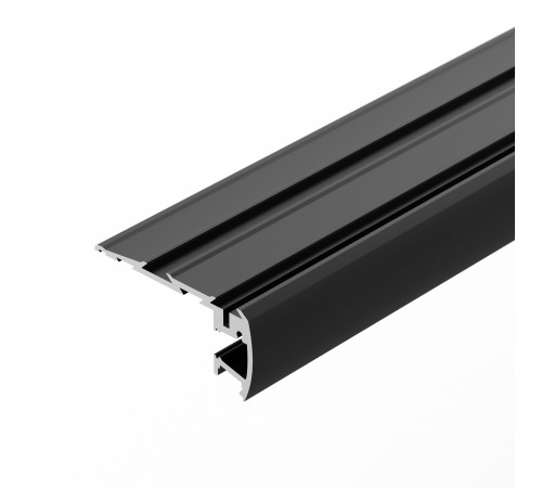 Профиль для ступеней Arlight 018507 STEP-2000 BLACK Профиль для ступеней Arlight 018507 STEP-2000 BLACK