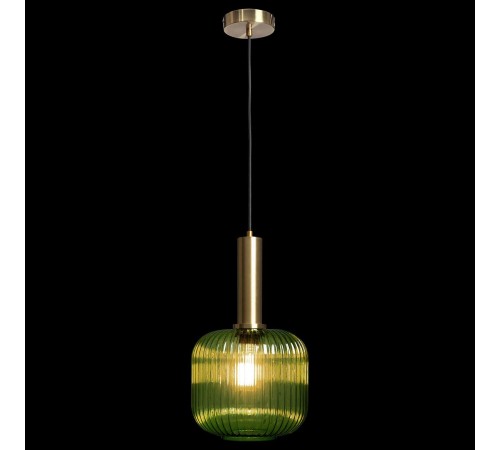 Подвесной светильник Loft it 2072-B+BR Iris 2 Подвесной светильник Loft it 2072-B+BR Iris 2