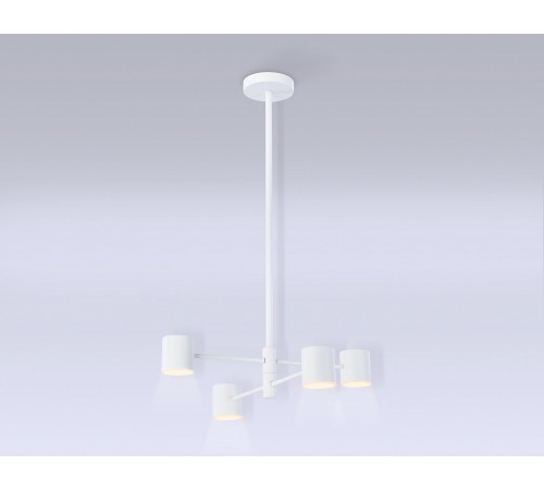 Люстра на штанге Ambrella Light FL51705 FL Люстра на штанге Ambrella Light FL51705 FL