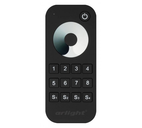 Пульт-диммер с сенсорным кольцом Arlight 031935 SMART