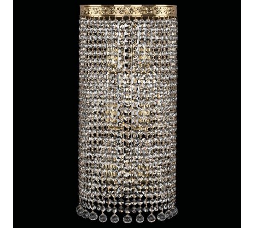 Бра Bohemia Ivele Crystal 83401B/25IV-50 G Balls 8340 Бра Bohemia Ivele Crystal 83401B/25IV-50 G Balls 8340