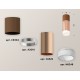 Накладной светильник Ambrella Light XS6326062 XS
