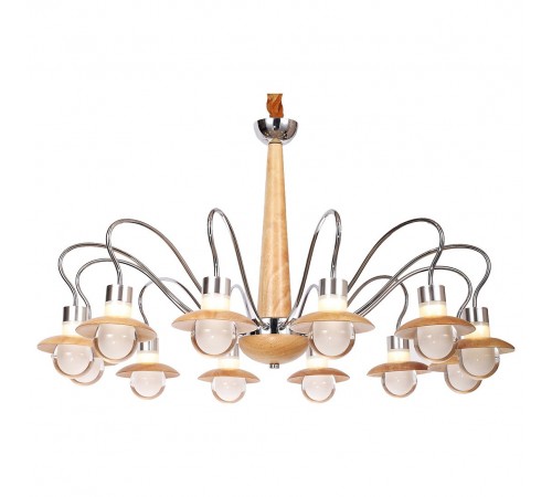 Подвесная люстра Lucia Tucci Natura 188.12 Led Natura Подвесная люстра Lucia Tucci Natura 188.12 Led Natura
