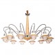 Подвесная люстра Lucia Tucci Natura 188.12 Led Natura