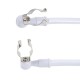 Подставка для цветов UFP-M02C-450 WHITE POLYBAG SET2 UL-00010111