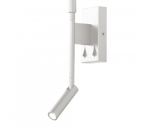 Бра с подсветкой Mantra 6702 Torch Бра с подсветкой Mantra 6702 Torch