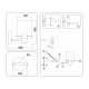 Бра Ambrella Light LH57045 HIGH LIGHT