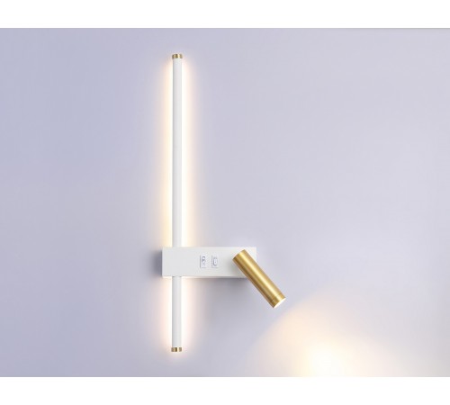 Бра с подсветкой Ambrella Light FL5207 FL Бра с подсветкой Ambrella Light FL5207 FL
