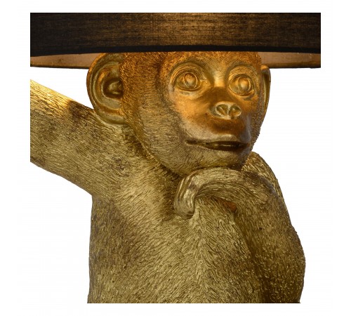 Настольная лампа декоративная Lucide 10502/81/30 Extravaganza Chimp Настольная лампа декоративная Lucide 10502/81/30 Extravaganza Chimp