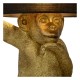 Настольная лампа декоративная Lucide 10502/81/30 Extravaganza Chimp