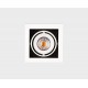 Встраиваемый светильник Italline DL 3032 white 3000K DL