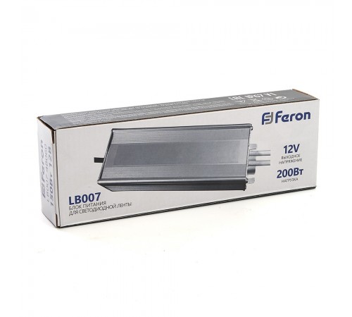 Блок питания Feron 48061 lb007 Блок питания Feron 48061 lb007