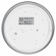 Накладной светильник Эра Relict 22 SPB-6-20 4К WH Relict