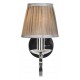 Бра iLamp RM6116/1W CR Holiday