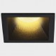 Встраиваемый светильник Italline M01-1012 black M01-1012