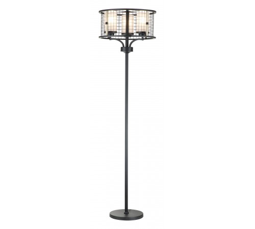 Торшер Indigo 10014/3F Black Castello Торшер Indigo 10014/3F Black Castello